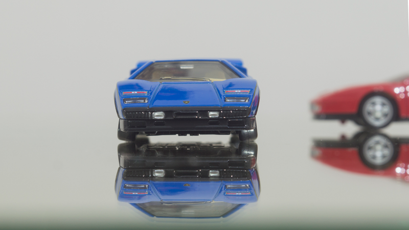 Erm, I never wanted that much camber on my Lambo, Tomy.